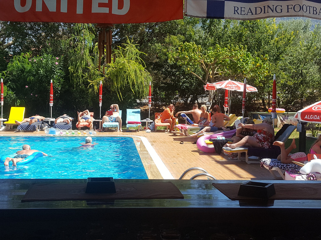 Ozturk Hotel Hisaronu主图