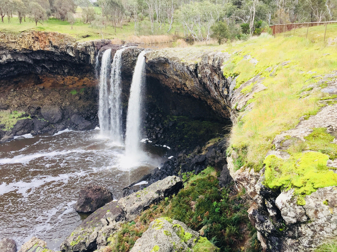 Wannon Falls-哈密尔顿必去景点