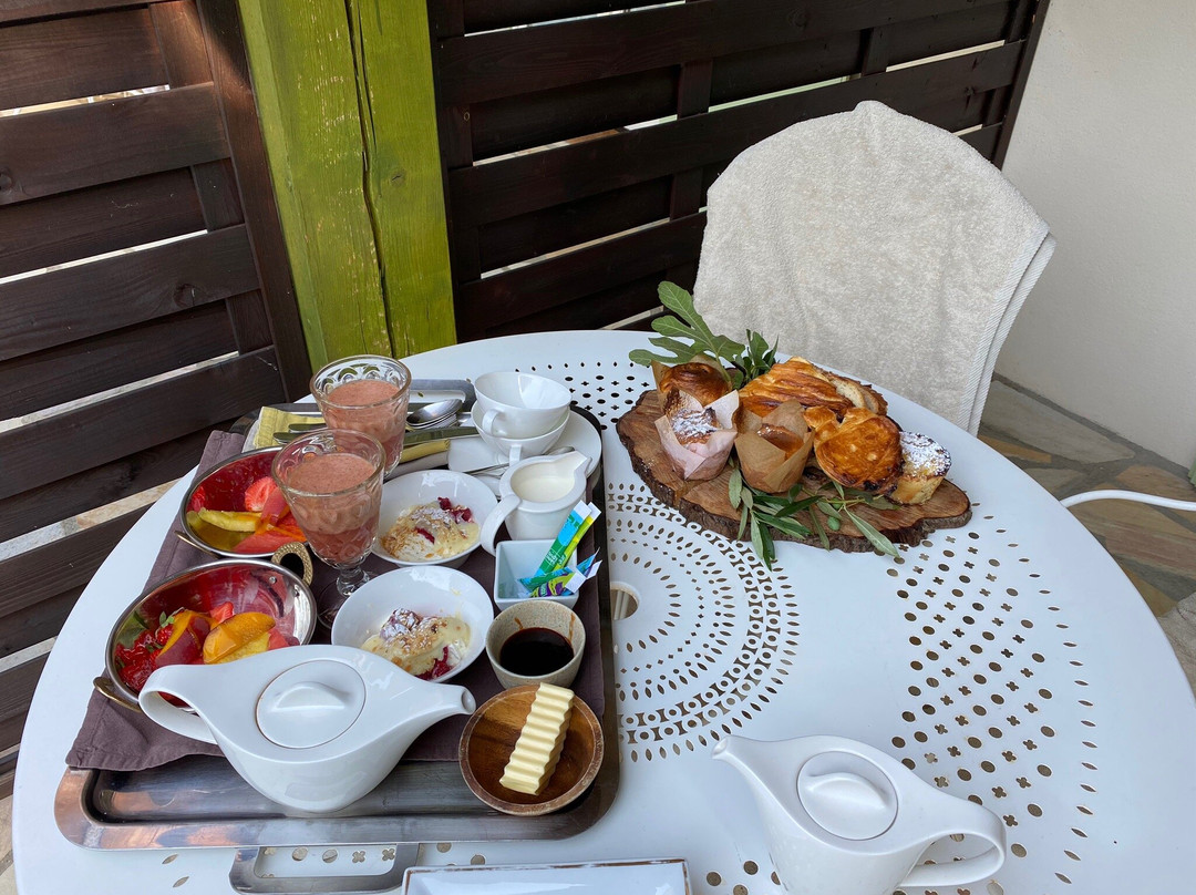 Hotel Restaurant la Cardinale主图