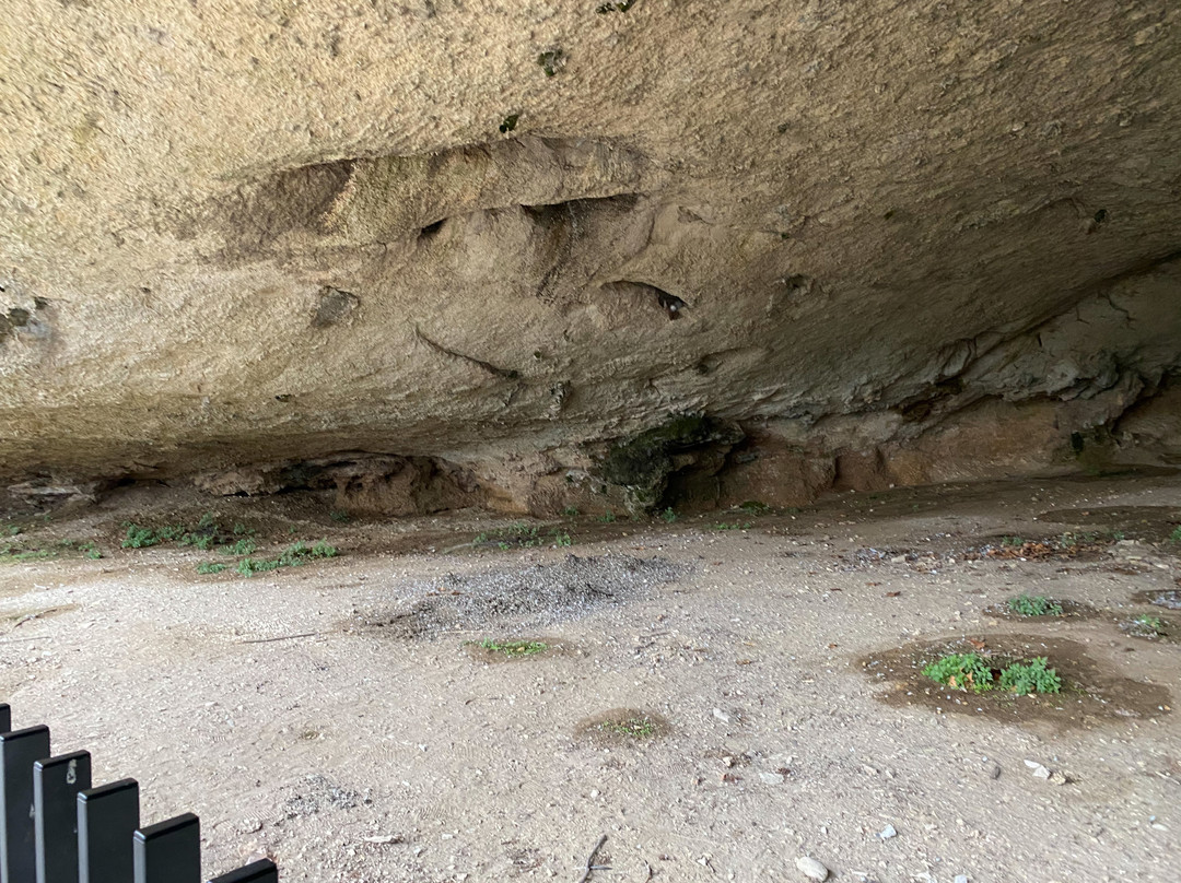 The Salpetriere Grotto景点图片