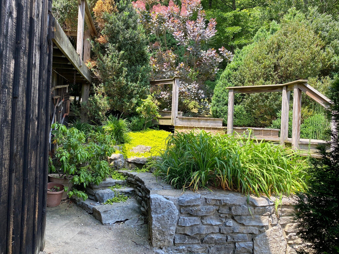 Cascade Hollow Lodge主图