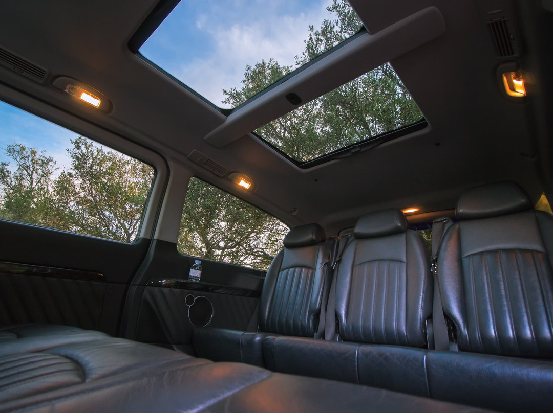 Corfu Private Chauffeur Services-科孚必去景点