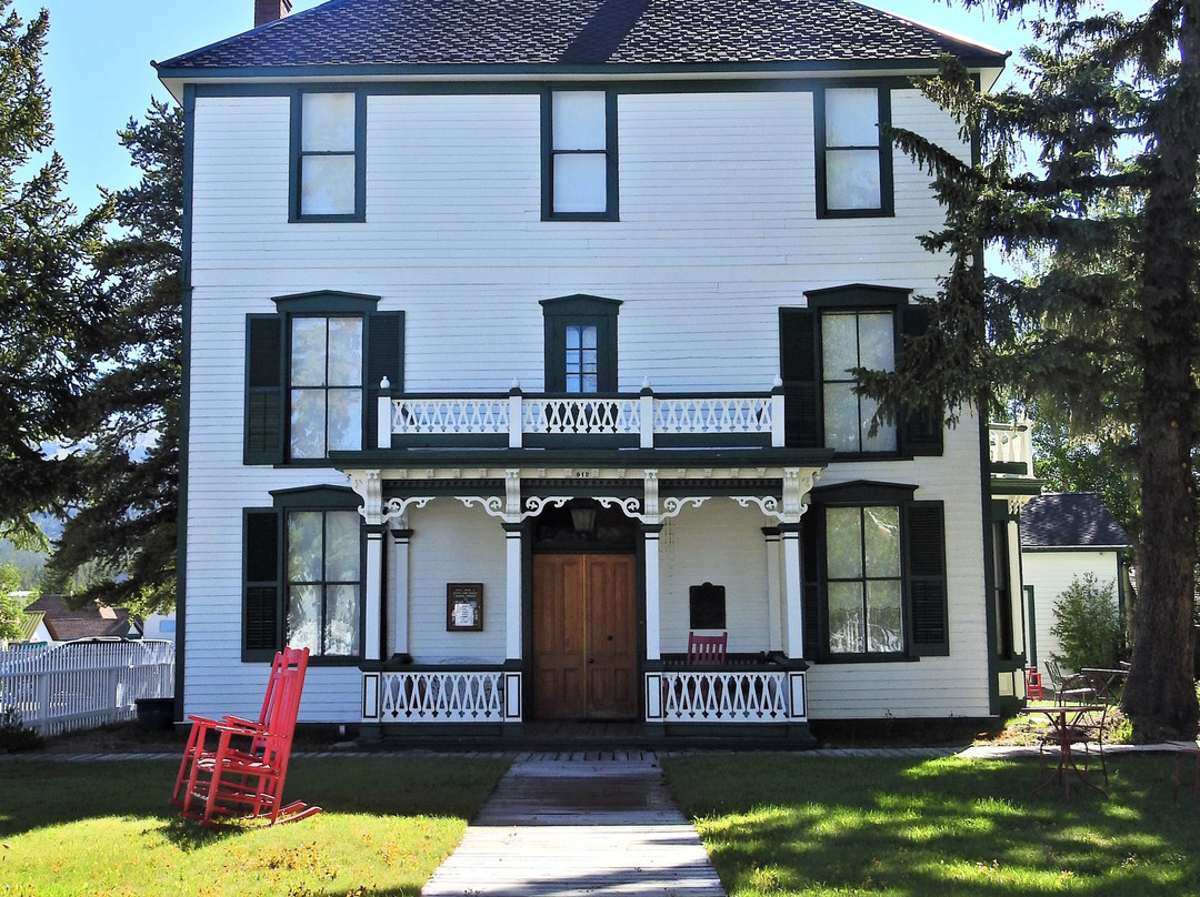 Healy House Museum & Dexter Cabin-Leadville必去景点