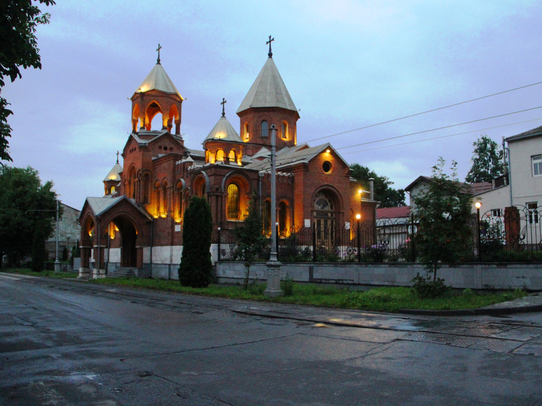 Church of St. Gregory the Illuminator景点图片