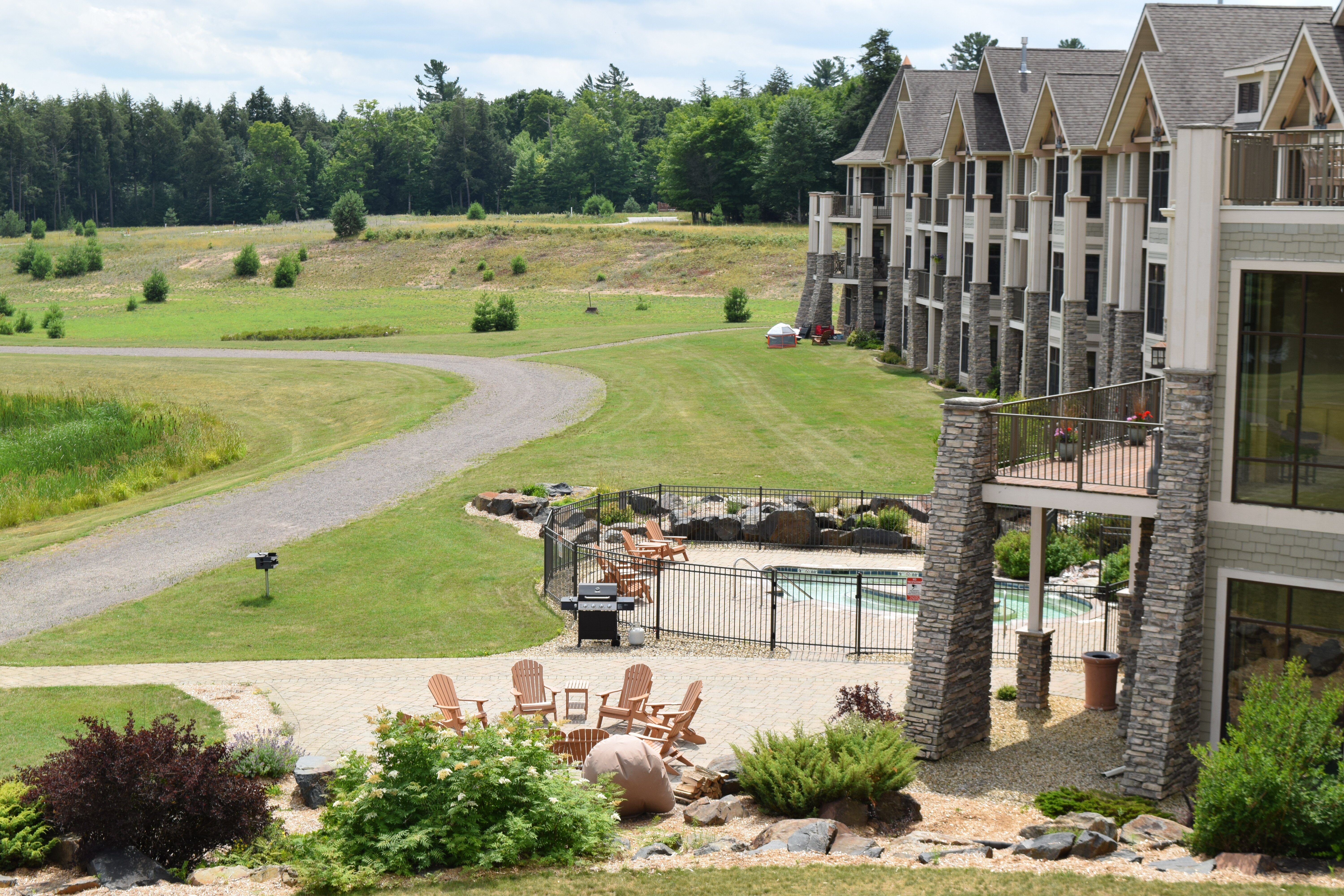 Northernaire Resort-浴室