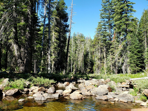 Indian Pools Trail-Lakeshore必去景点