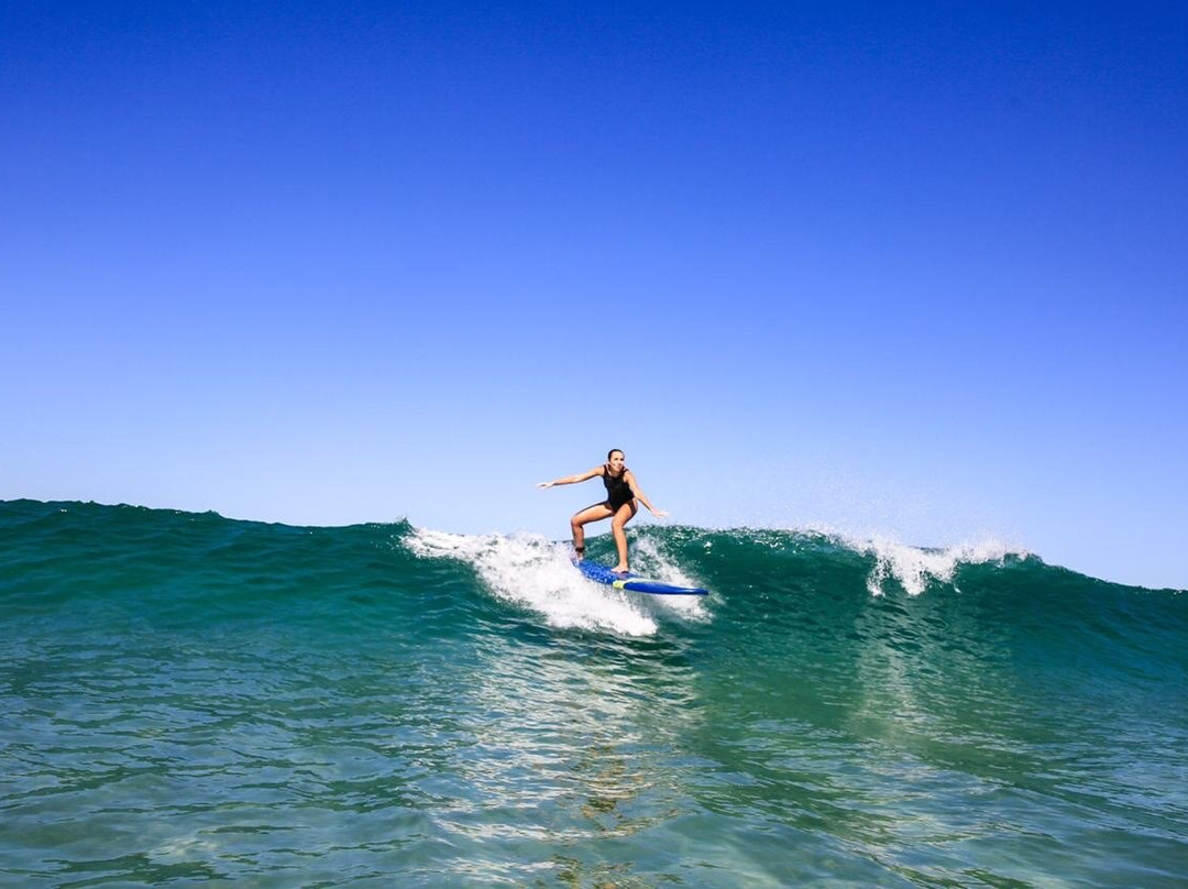 Surf Rio - Escola de Surf-里约热内卢必去景点