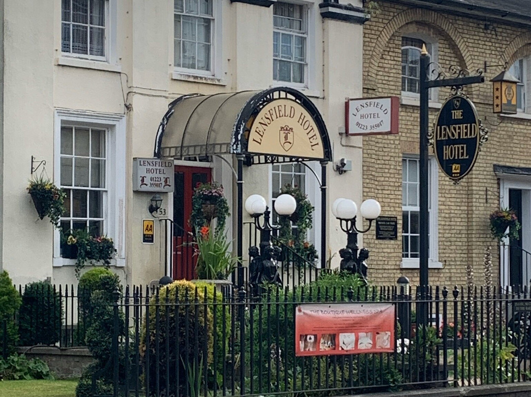 伦兹菲尔德健康Spa精品酒店主图