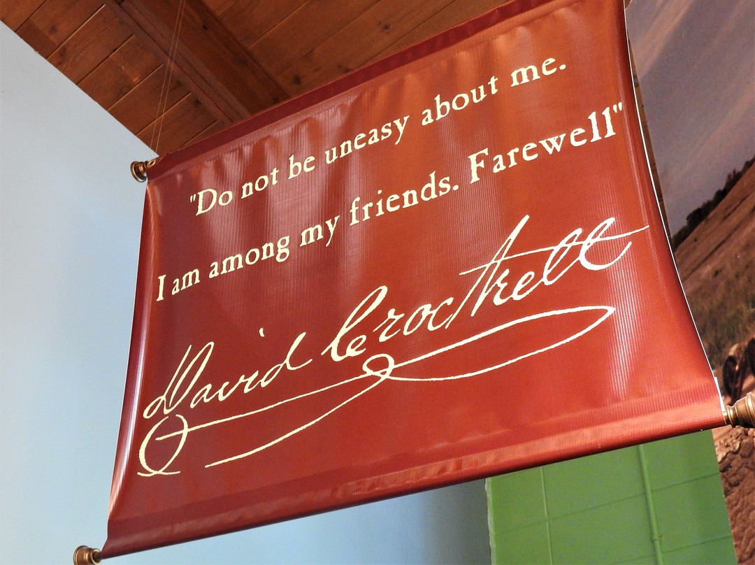 David Crockett State Park-Lawrenceburg必去景点