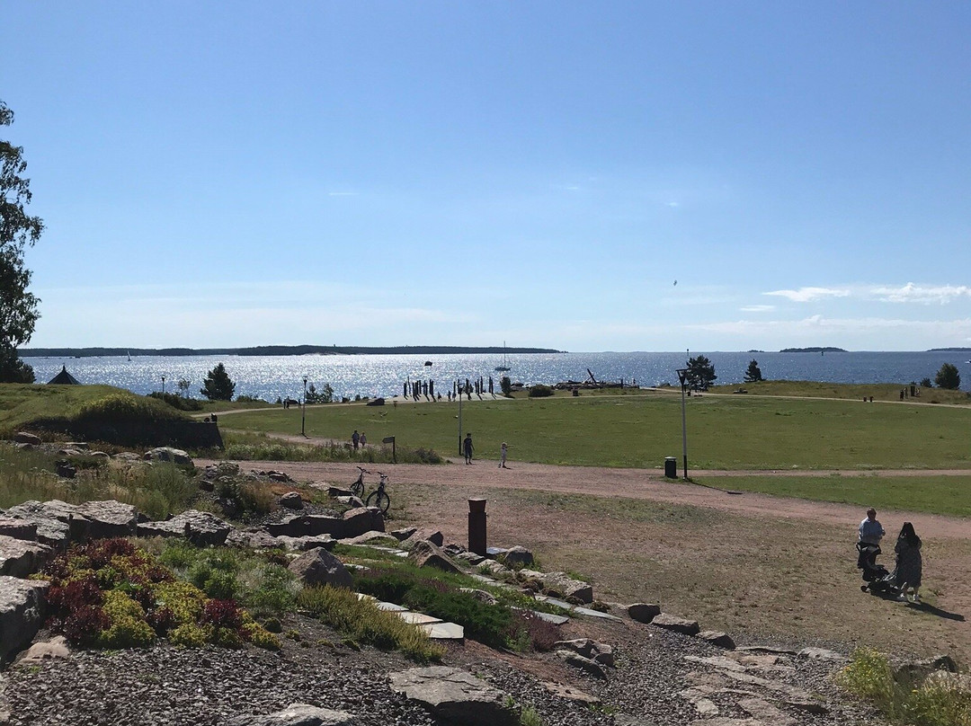Katariina Seaside Park-科特卡必去景点