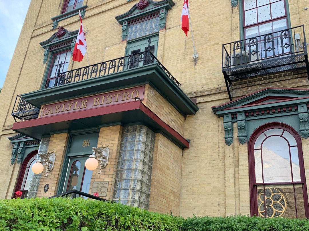 Hotel Carlyle & Restaurant主图