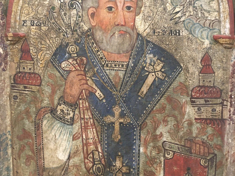 Icon Museum (Saris)-布拉迪斯拉发必去景点