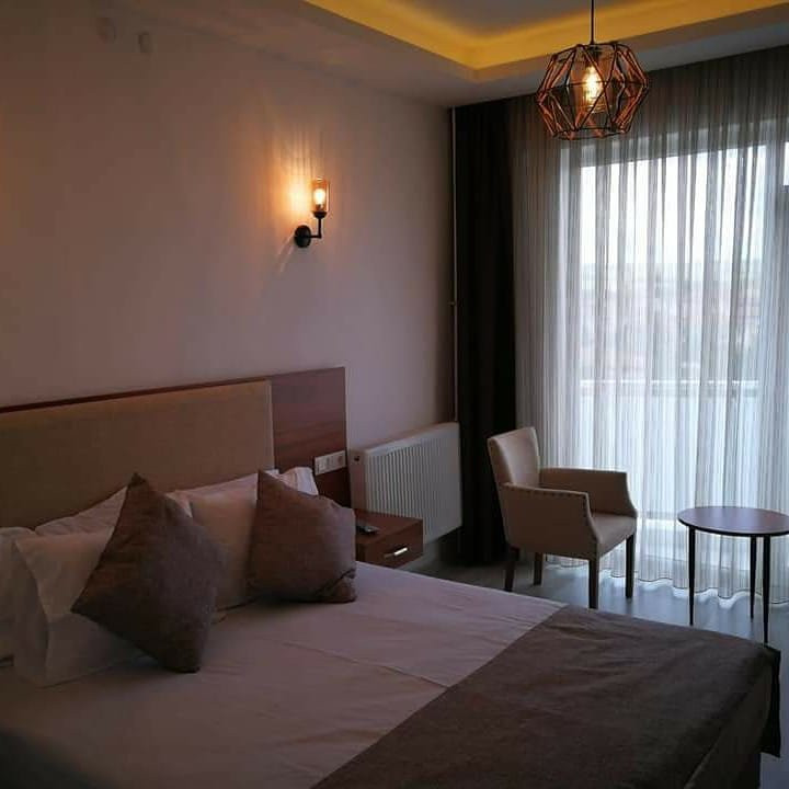 Korkut Ata Otel主图