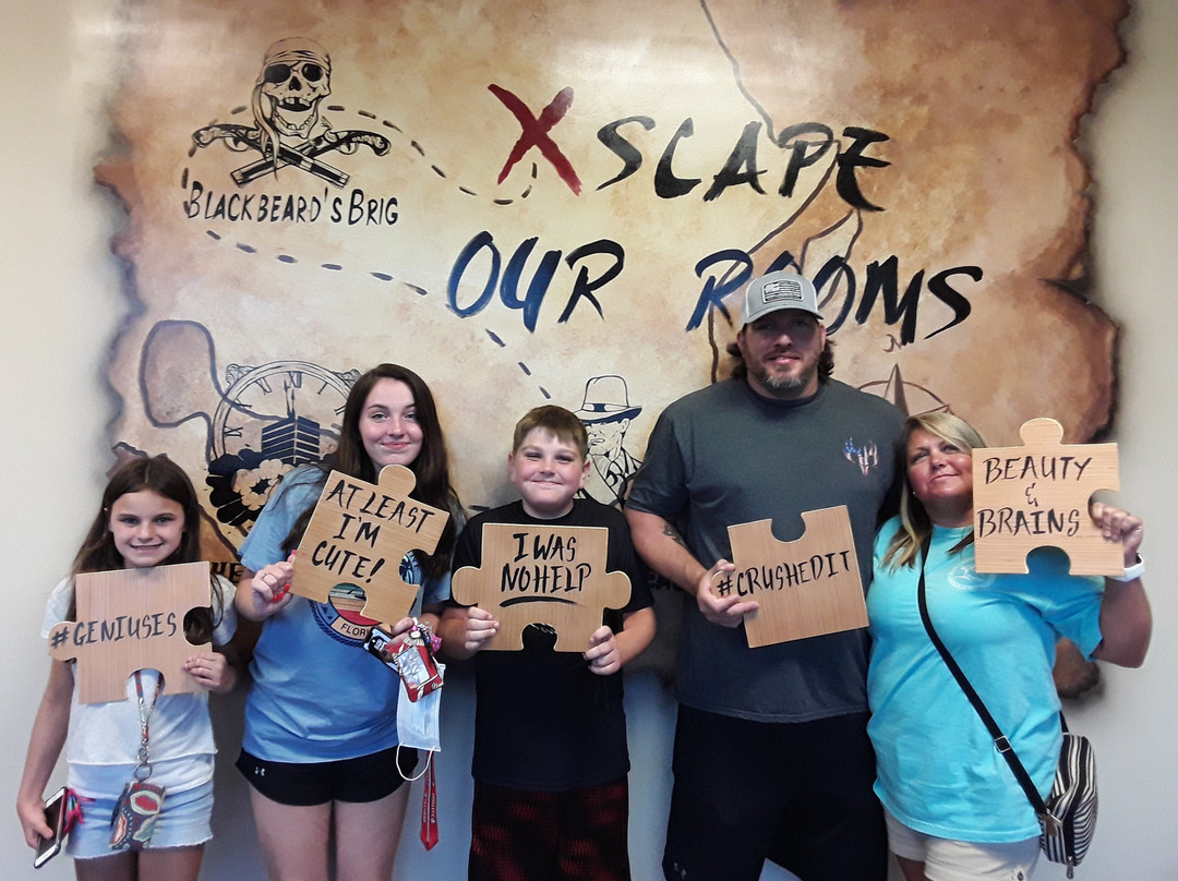 Xscape Our Rooms-圣奥古斯丁必去景点