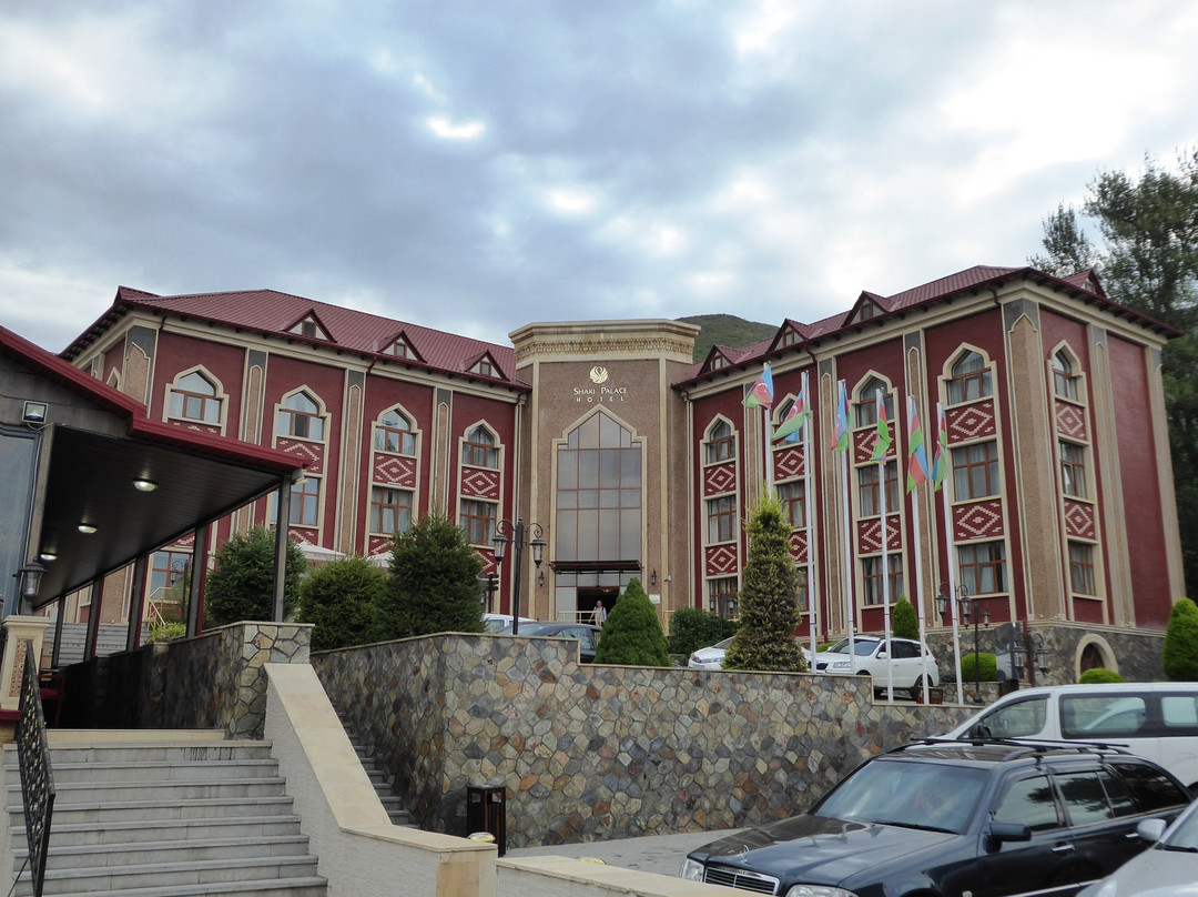 Sheki Palace Hotel主图