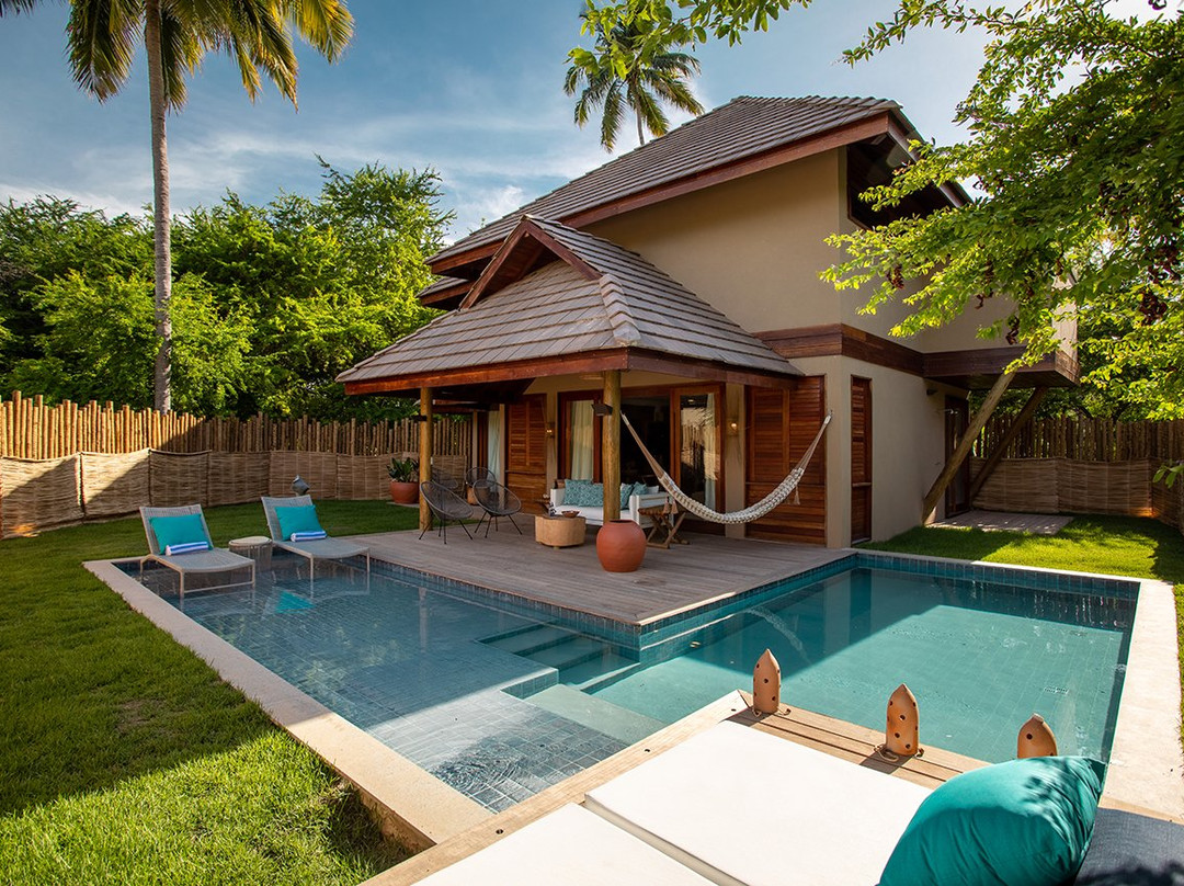 Anttunina Pousada Spa主图