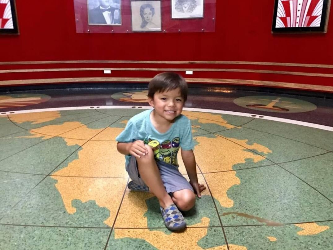 Teatro America-哈瓦那必去景点