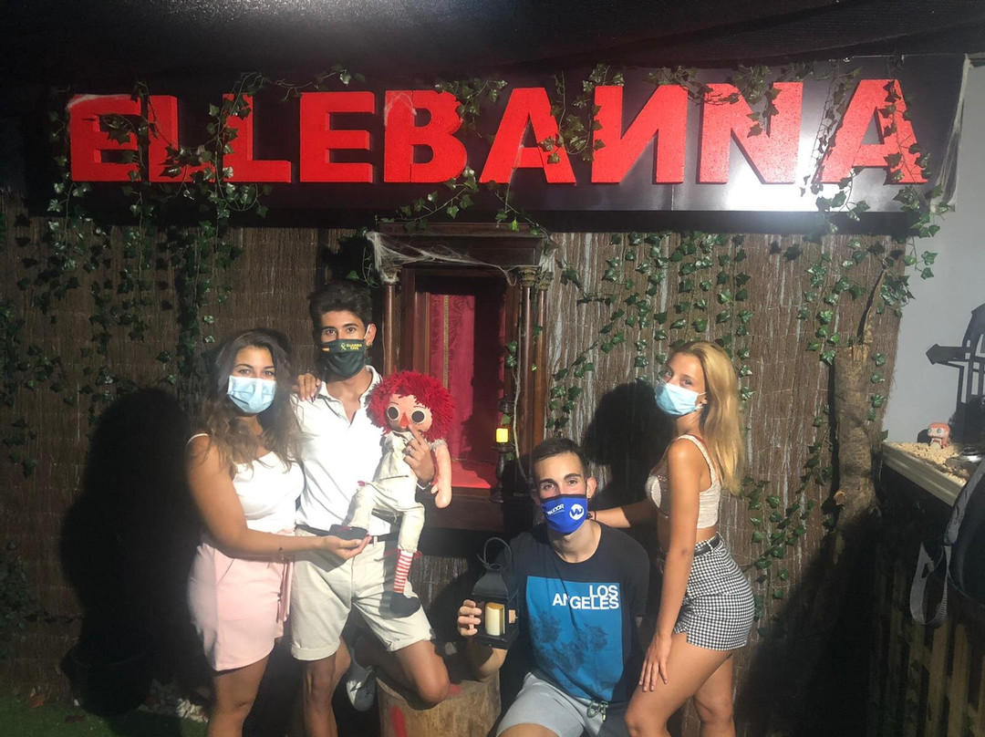 Ellebanna Room Escape-Terrassa必去景点