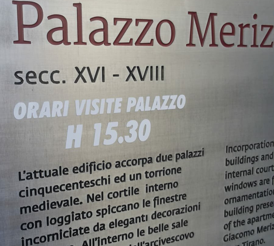 Palazzo Merizzi景点图片