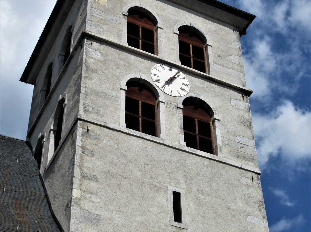 La Collegiale Saint Jacques-萨朗什必去景点