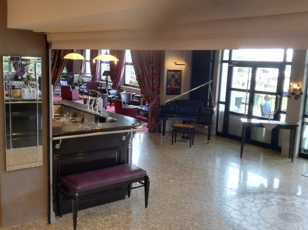 比乌里瓦格酒店主图