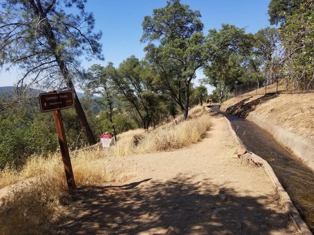 Auburn State Recreation Area-Auburn必去景点