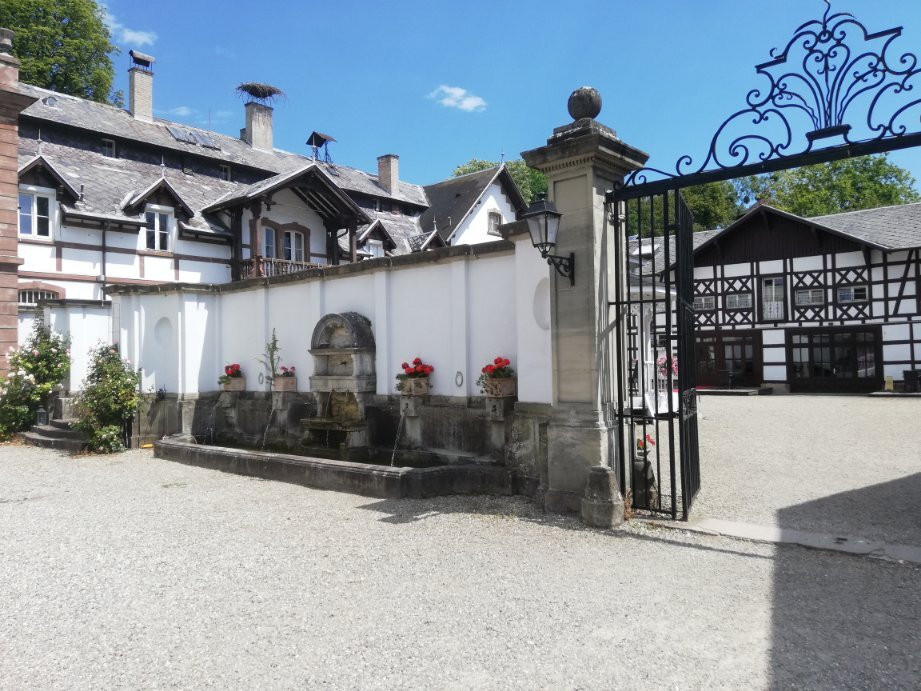 Parc du Château de Pourtalès-斯特拉斯堡必去景点