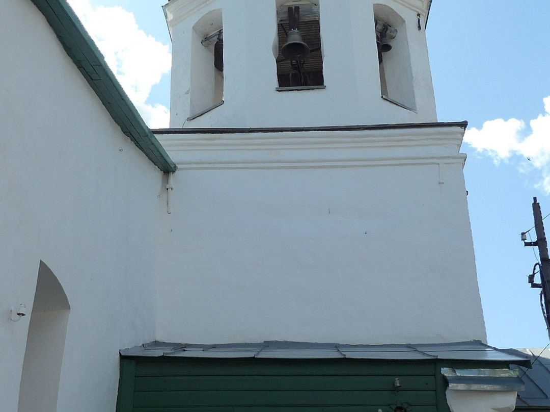 Temple of Elijah Proroka Mokrogo s Luga景点图片