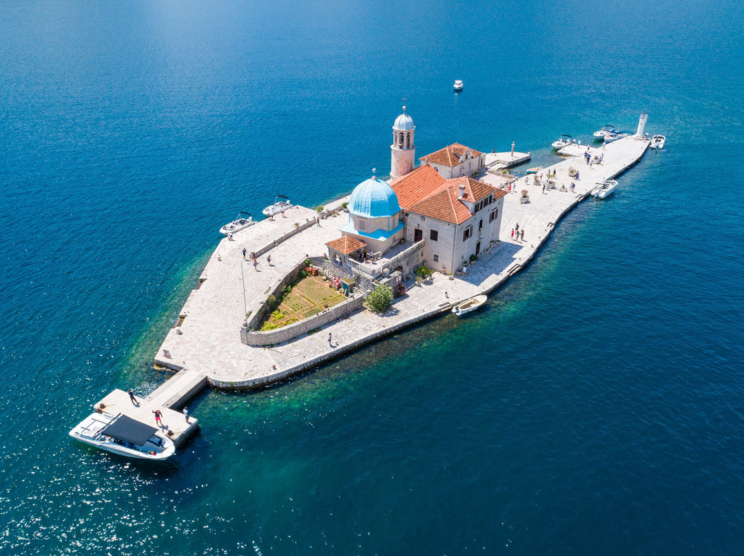 Montenegro Speedboat And Submarine-科托尔必去景点