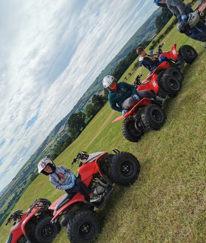 Border Quad Trekking-Middletown必去景点