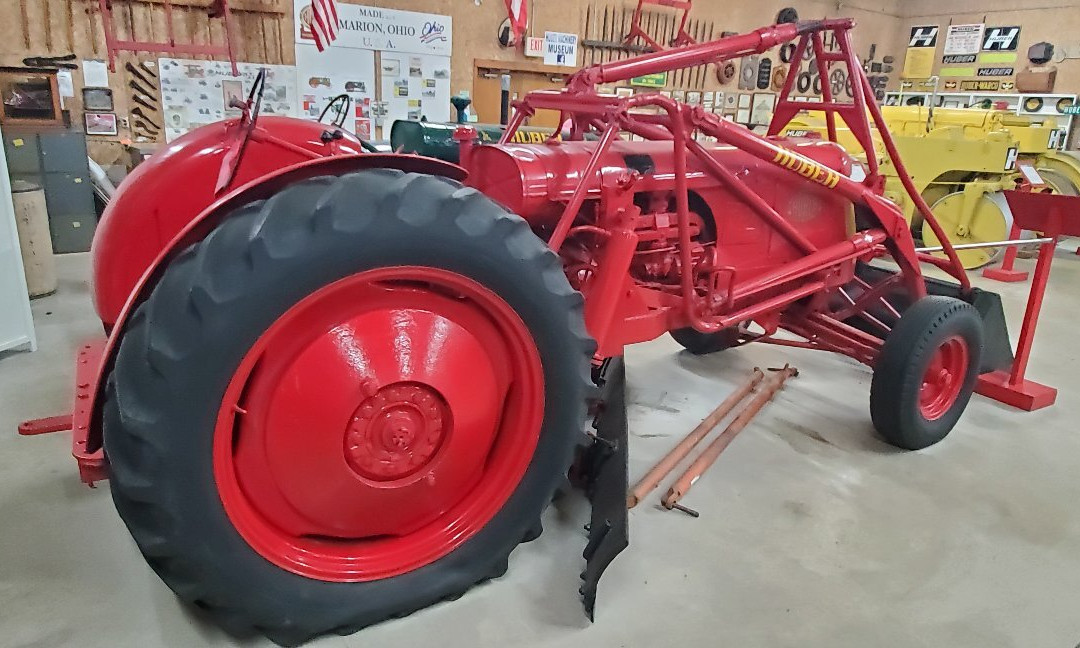 Huber Machinery Museum