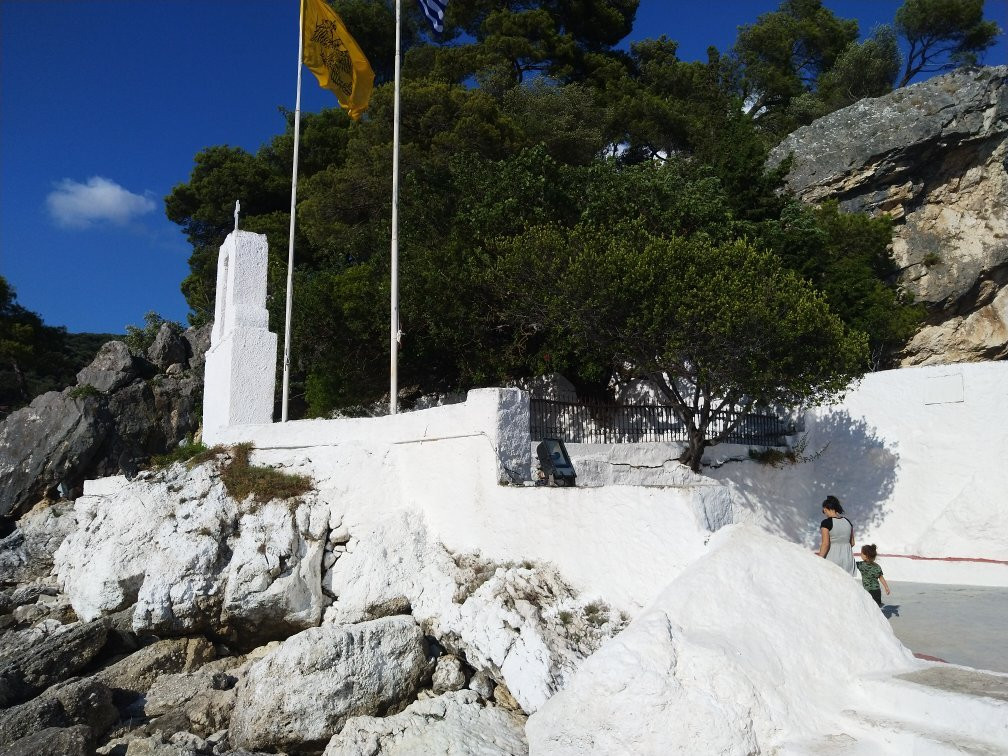 Panagia Chapel-帕尔加必去景点