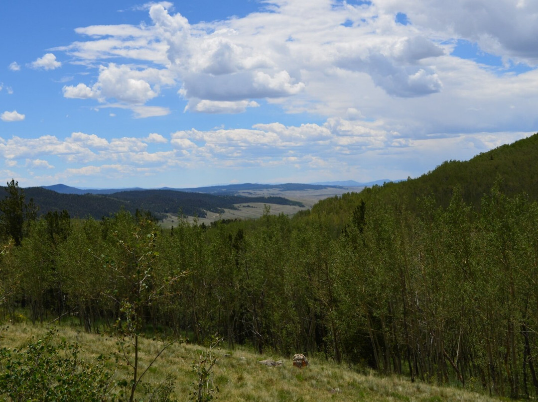 Kenosha Pass-Fairplay必去景点