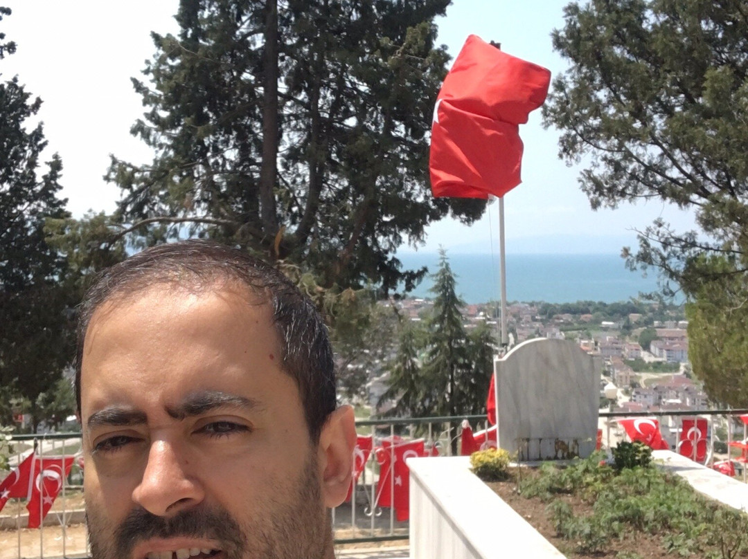 Abdulvahap Sancaktar Tomb-Iznik必去景点