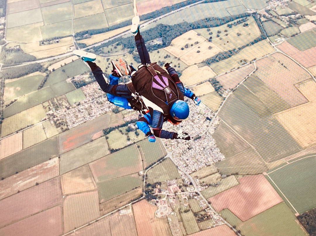 Skydive Hibaldstow景点图片