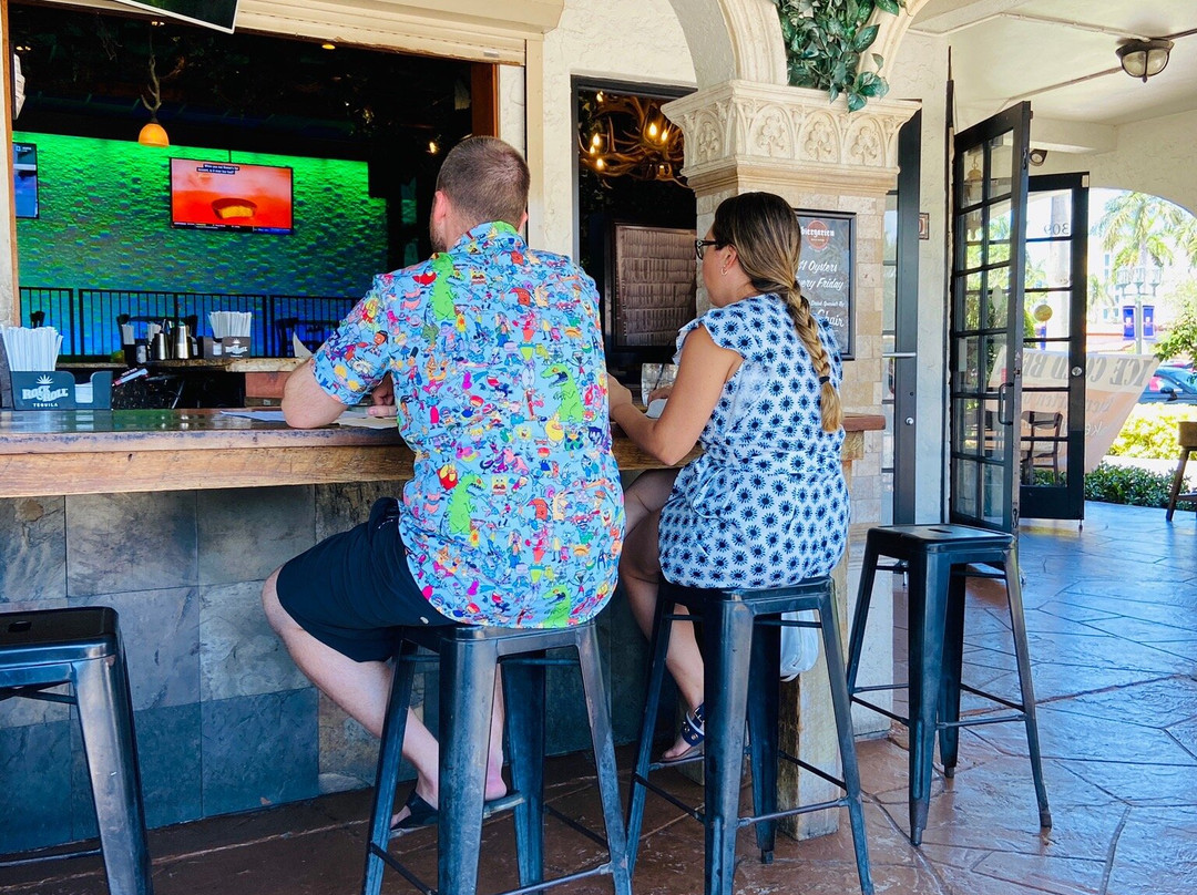 Biergarten Boca Raton-博卡拉顿必去景点