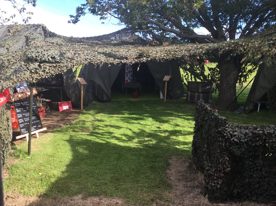Military Museum Scotland-爱丁堡必去景点