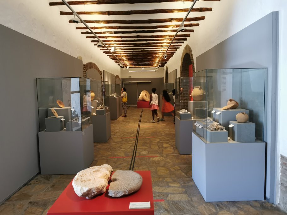 Museo Arqueológico de Frigiliana-弗里希利亚纳必去景点