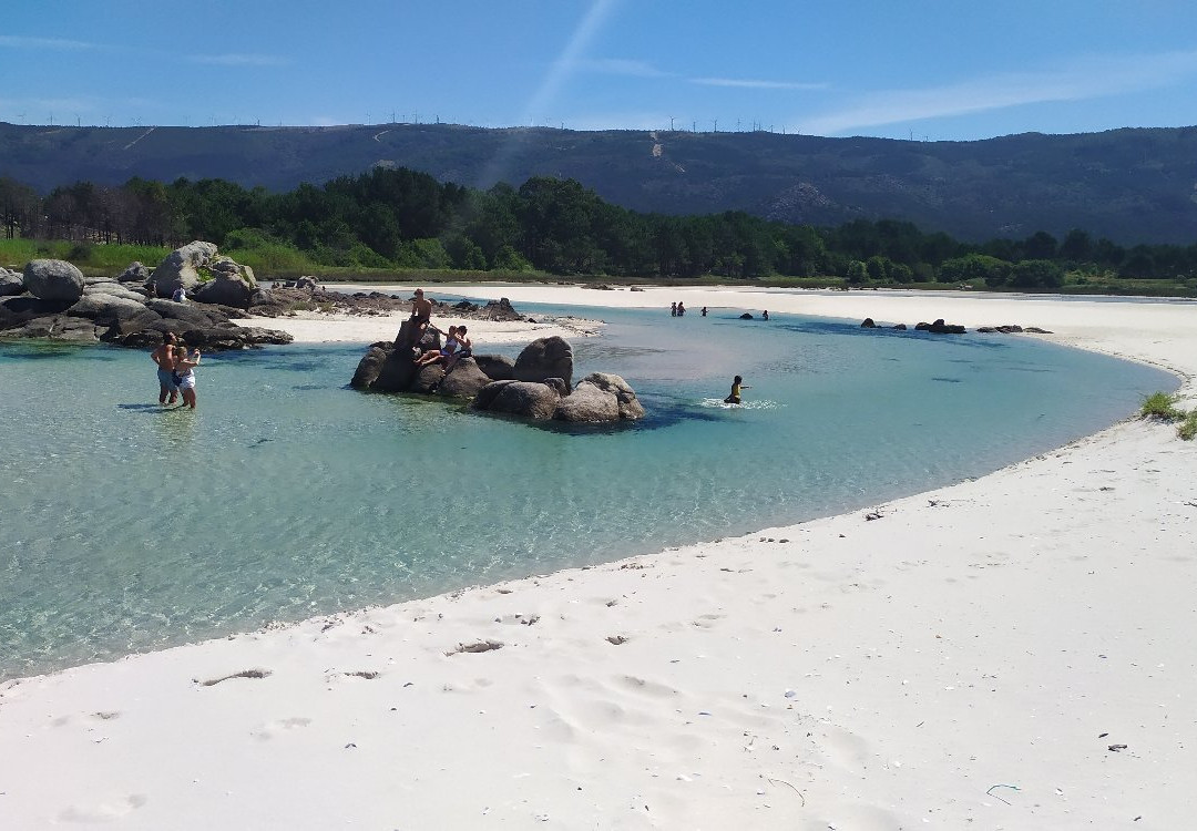 Playa Boca do Rio景点图片