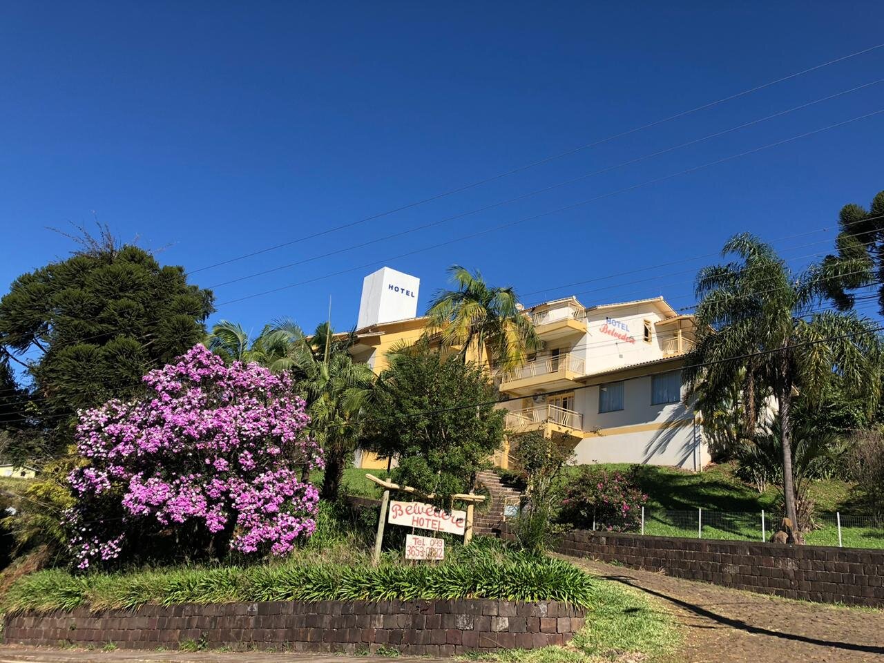 Belvedere Hotel Pousada-官方