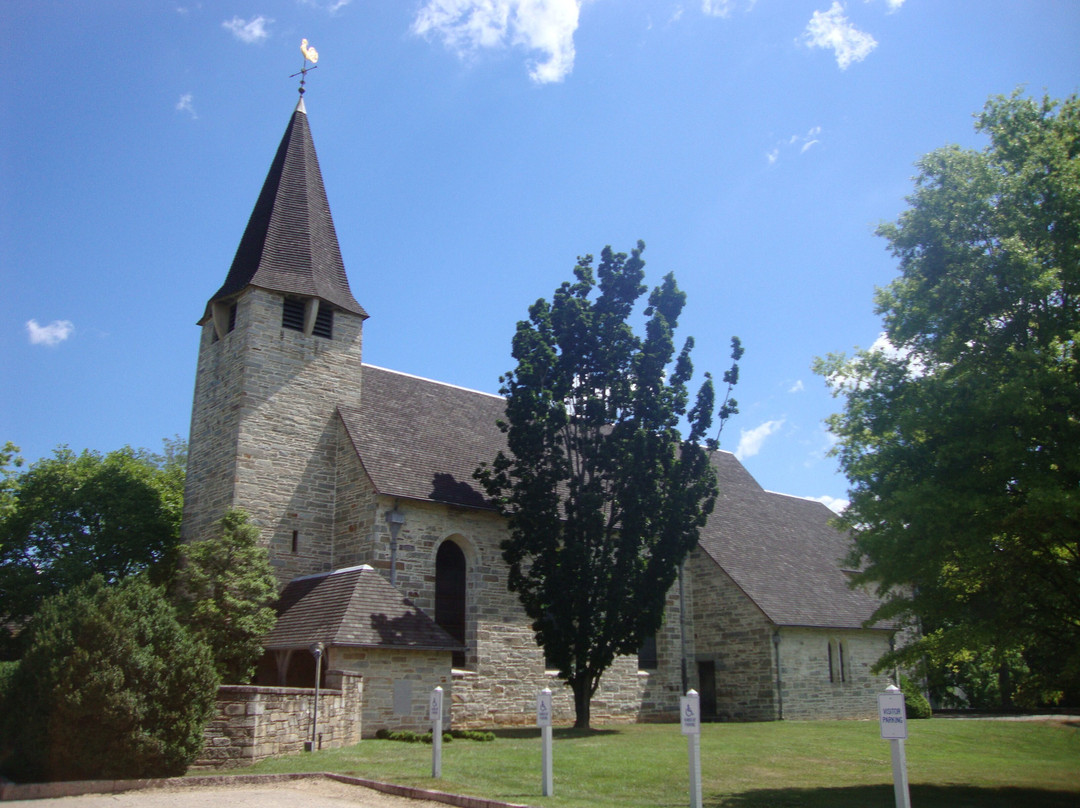 Trinity Episcopal Church景点图片