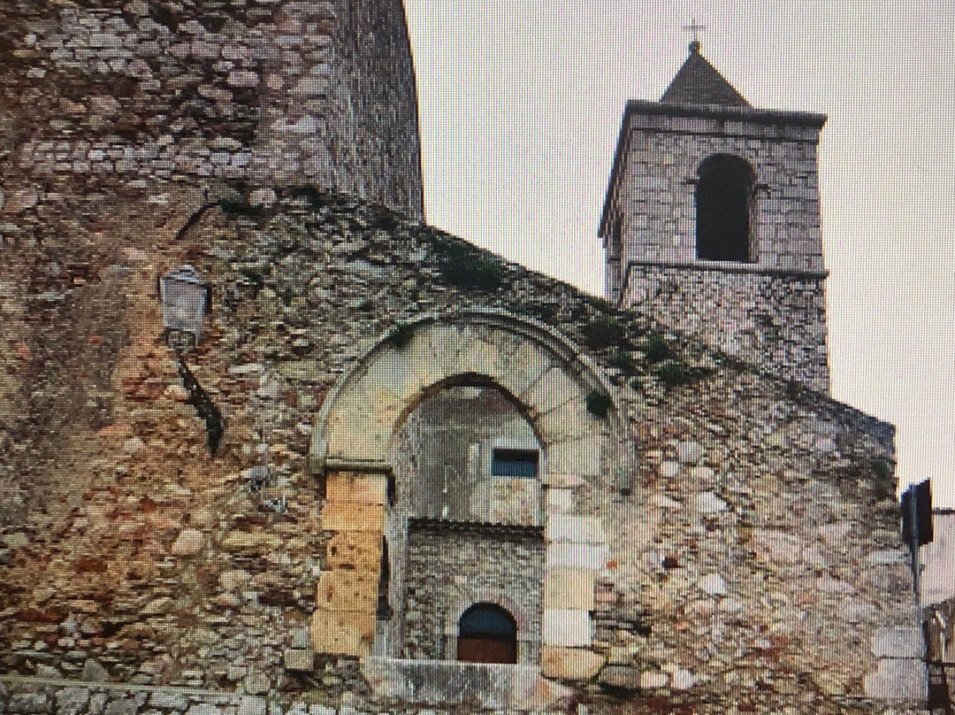San Basilio景点图片