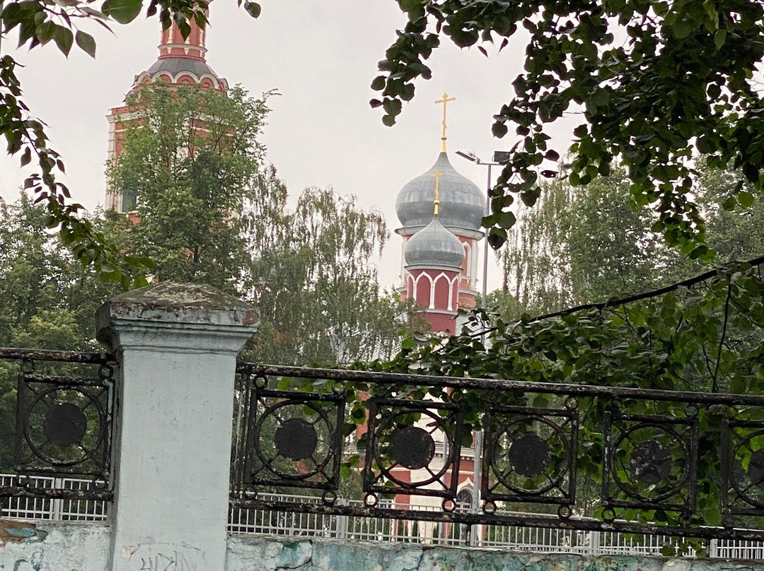 Church of All Saints-Serpukhov必去景点