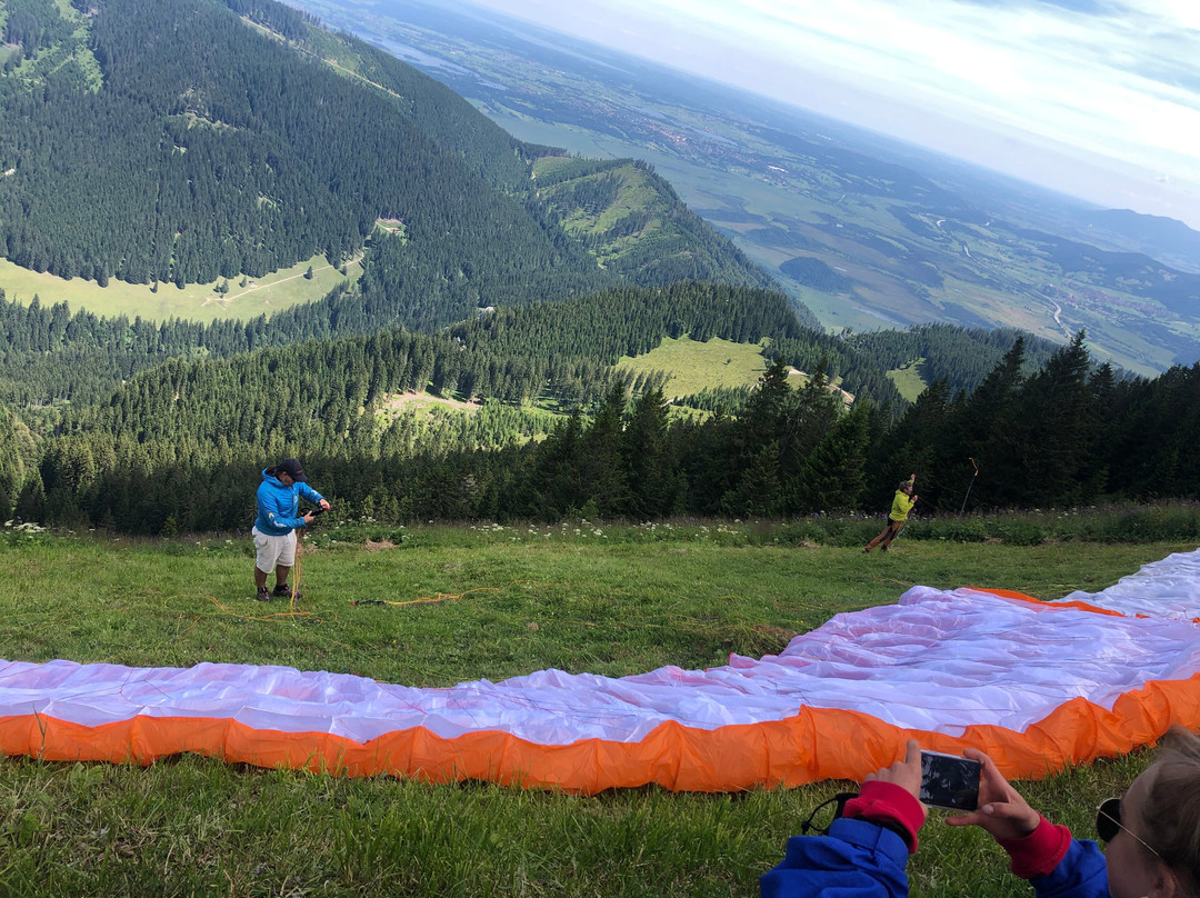 Wolkenlutscher-奥伯阿默高必去景点
