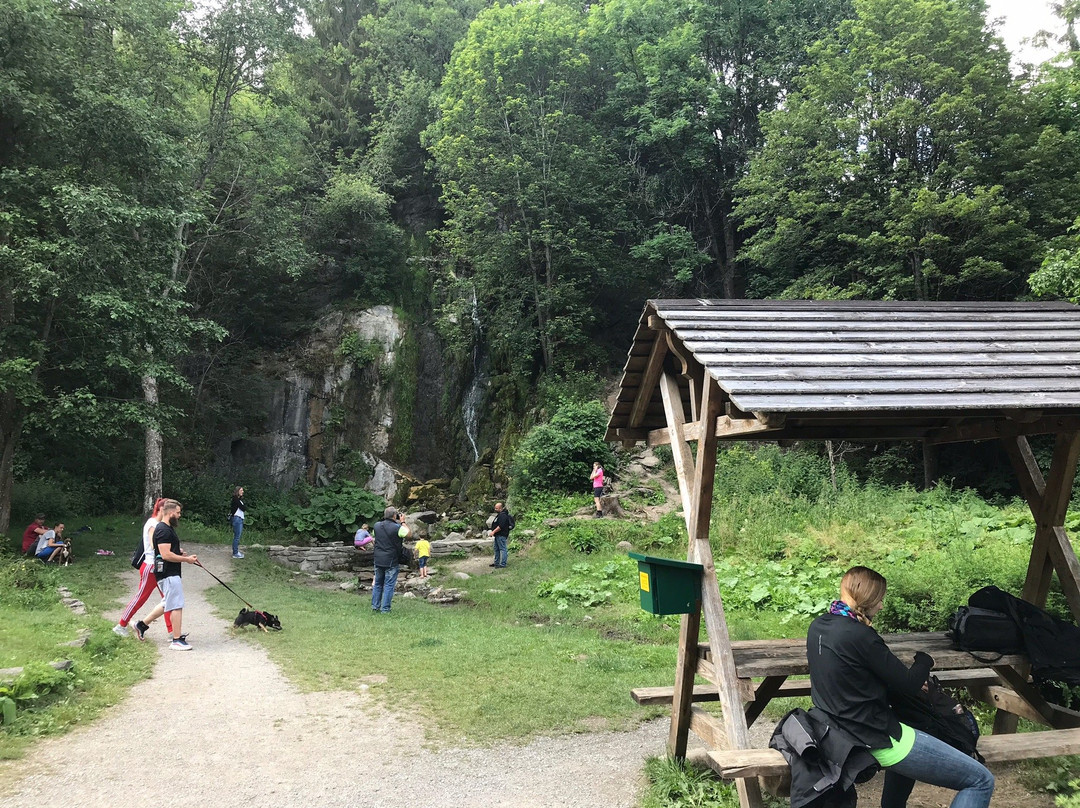 Konigshutter Wasserfall