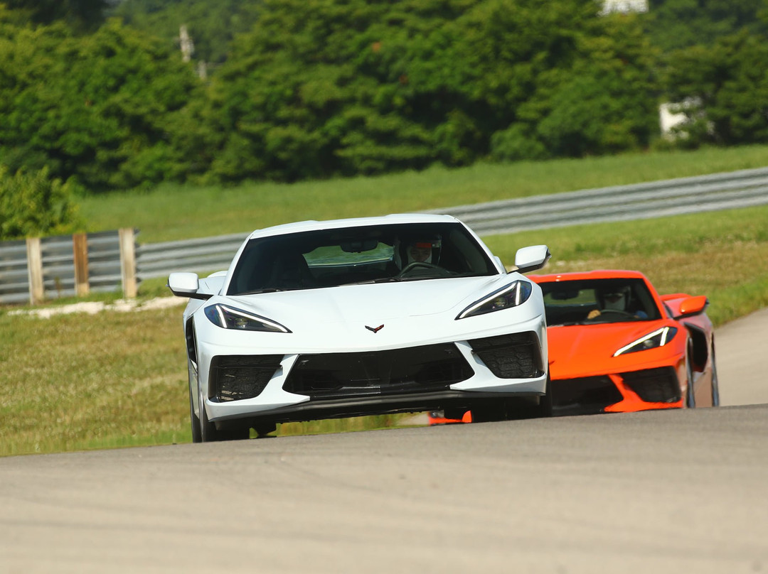 肯塔基旅游景点-NCM Motorsports Park