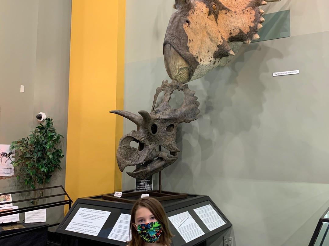 Great Plains Dinosaur Museum-Malta必去景点