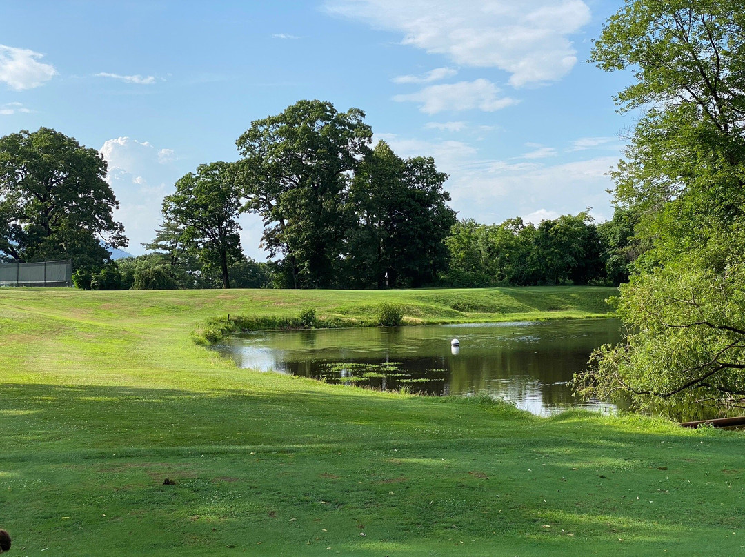 Highlands Country Club Golf Course景点图片