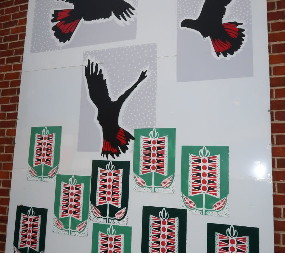 Bridgetown Art Trail-布里奇敦必去景点