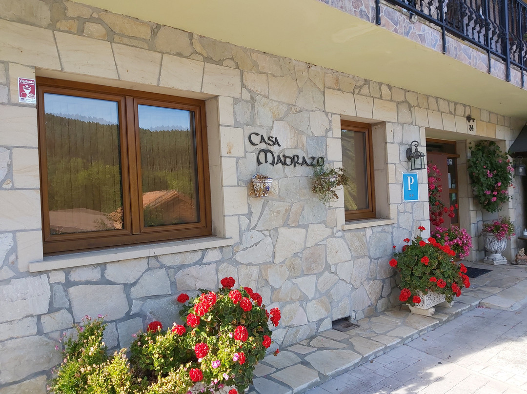 Casa Madrazo主图